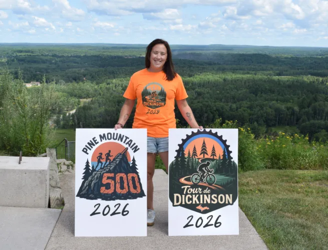 DTN getting set for Tour de Dickinson, Pine Mountain 500